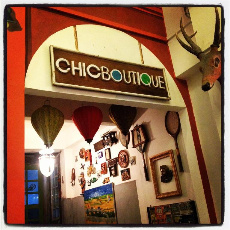 Chic Boutique Hotel Phuket Exterior photo