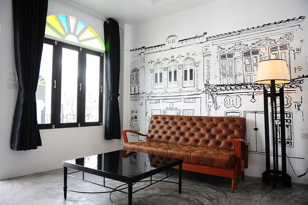 Chic Boutique Hotel Phuket Exterior photo