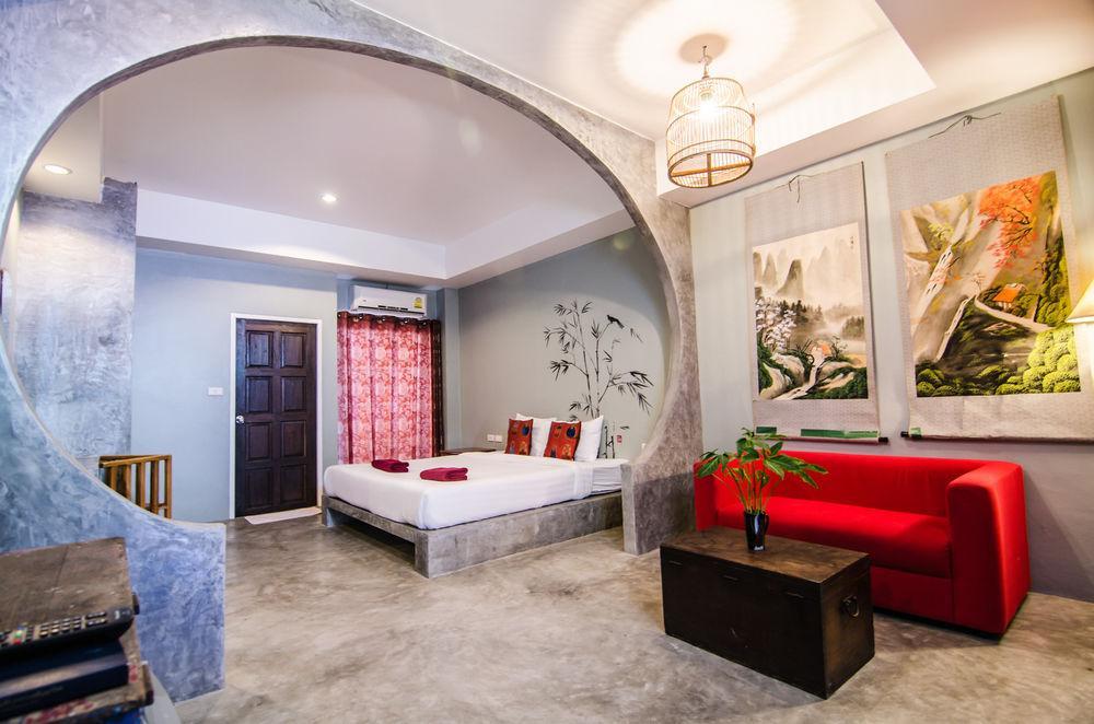 Chic Boutique Hotel Phuket Exterior photo