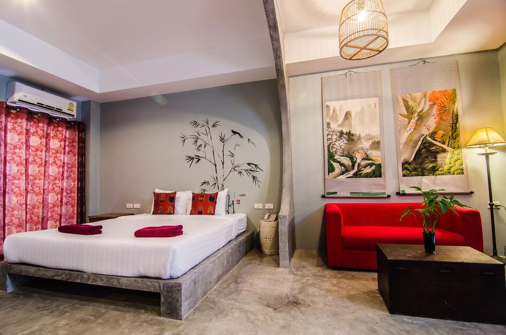 Chic Boutique Hotel Phuket Exterior photo