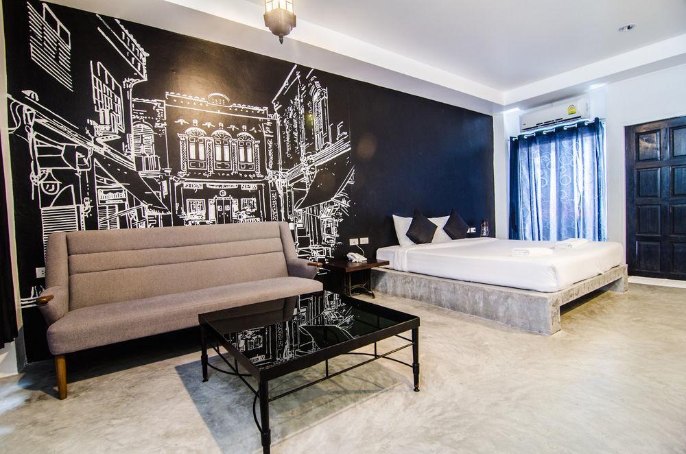 Chic Boutique Hotel Phuket Exterior photo
