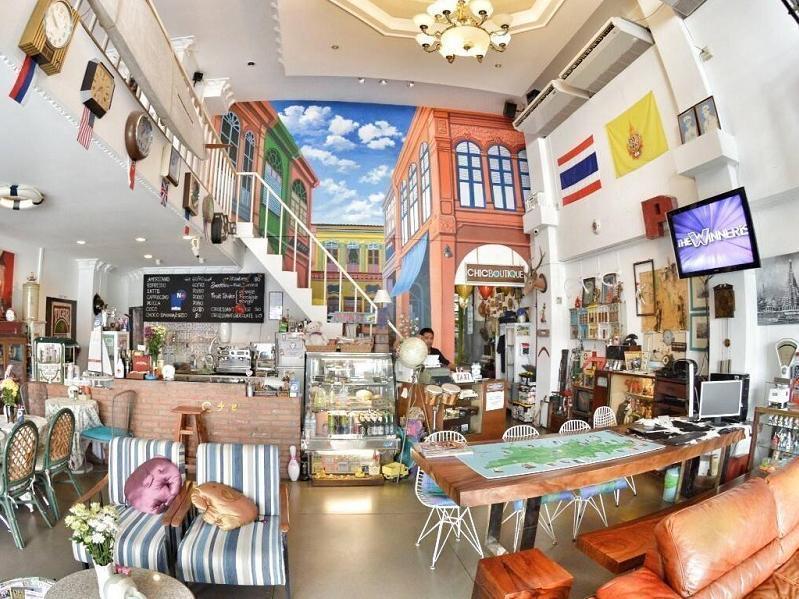 Chic Boutique Hotel Phuket Exterior photo