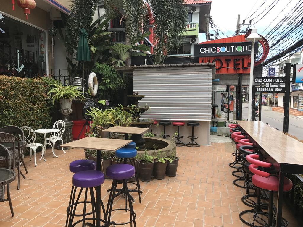 Chic Boutique Hotel Phuket Exterior photo