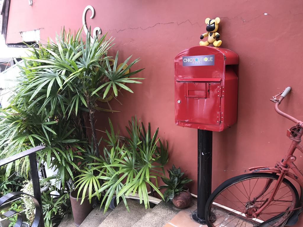 Chic Boutique Hotel Phuket Exterior photo