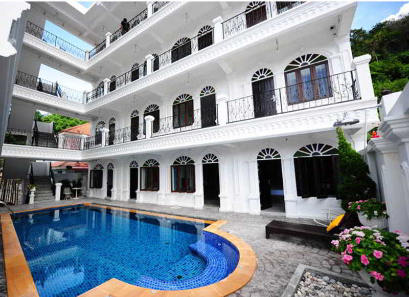 Chic Boutique Hotel Phuket Exterior photo