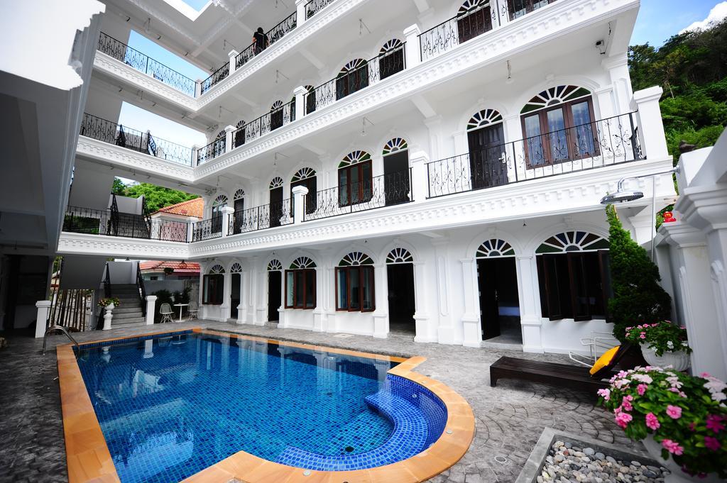 Chic Boutique Hotel Phuket Exterior photo