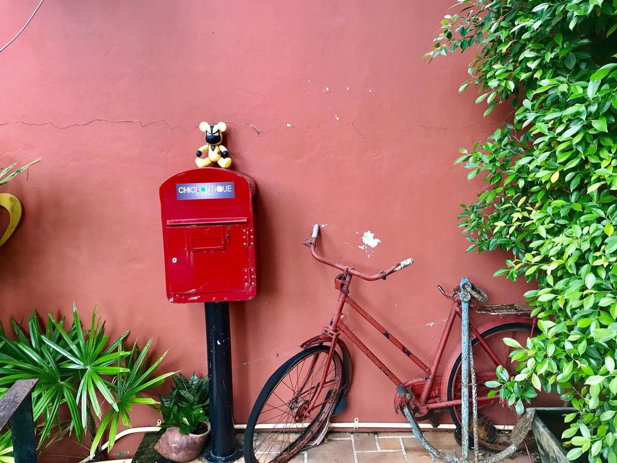 Chic Boutique Hotel Phuket Exterior photo