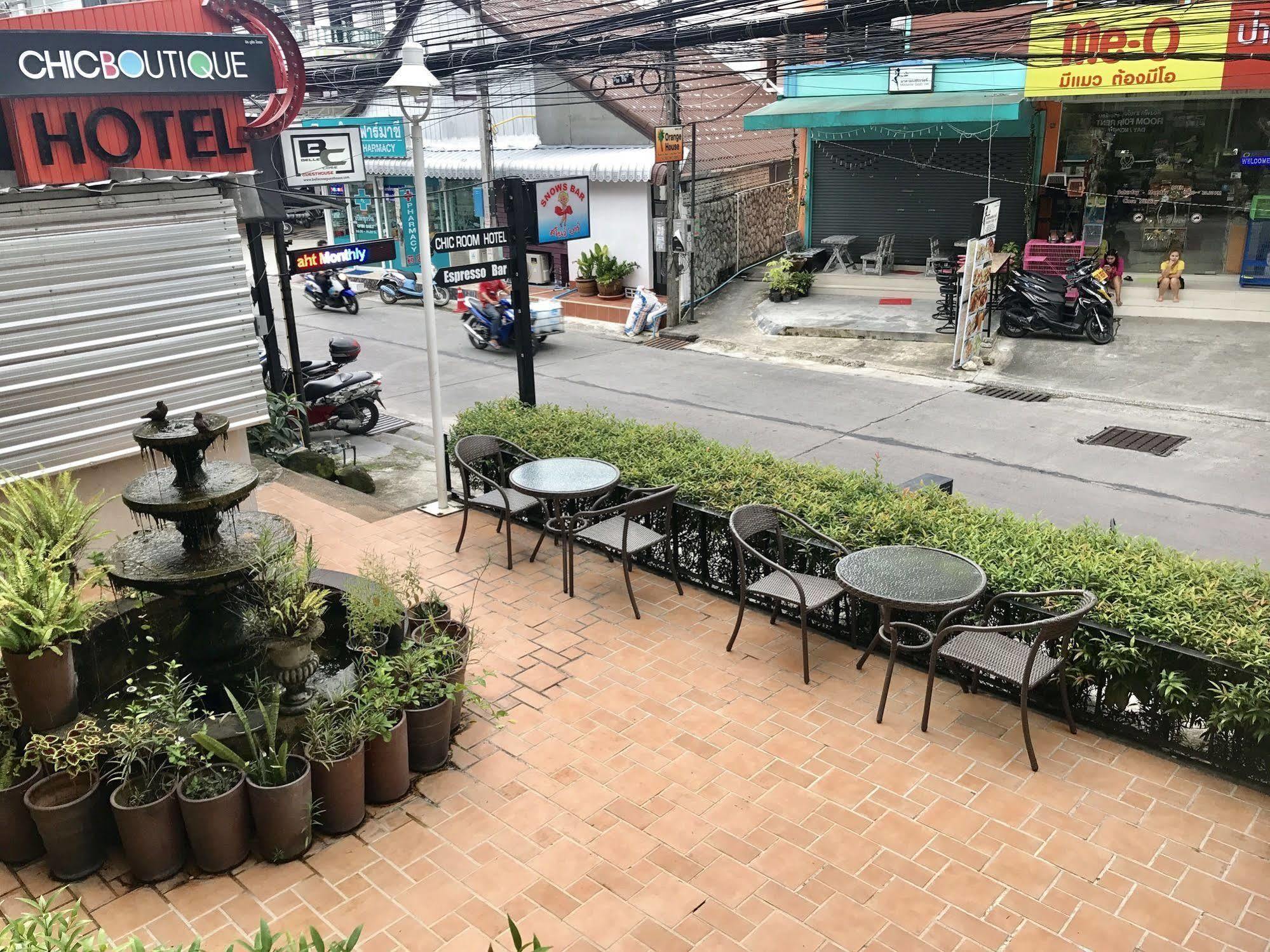 Chic Boutique Hotel Phuket Exterior photo
