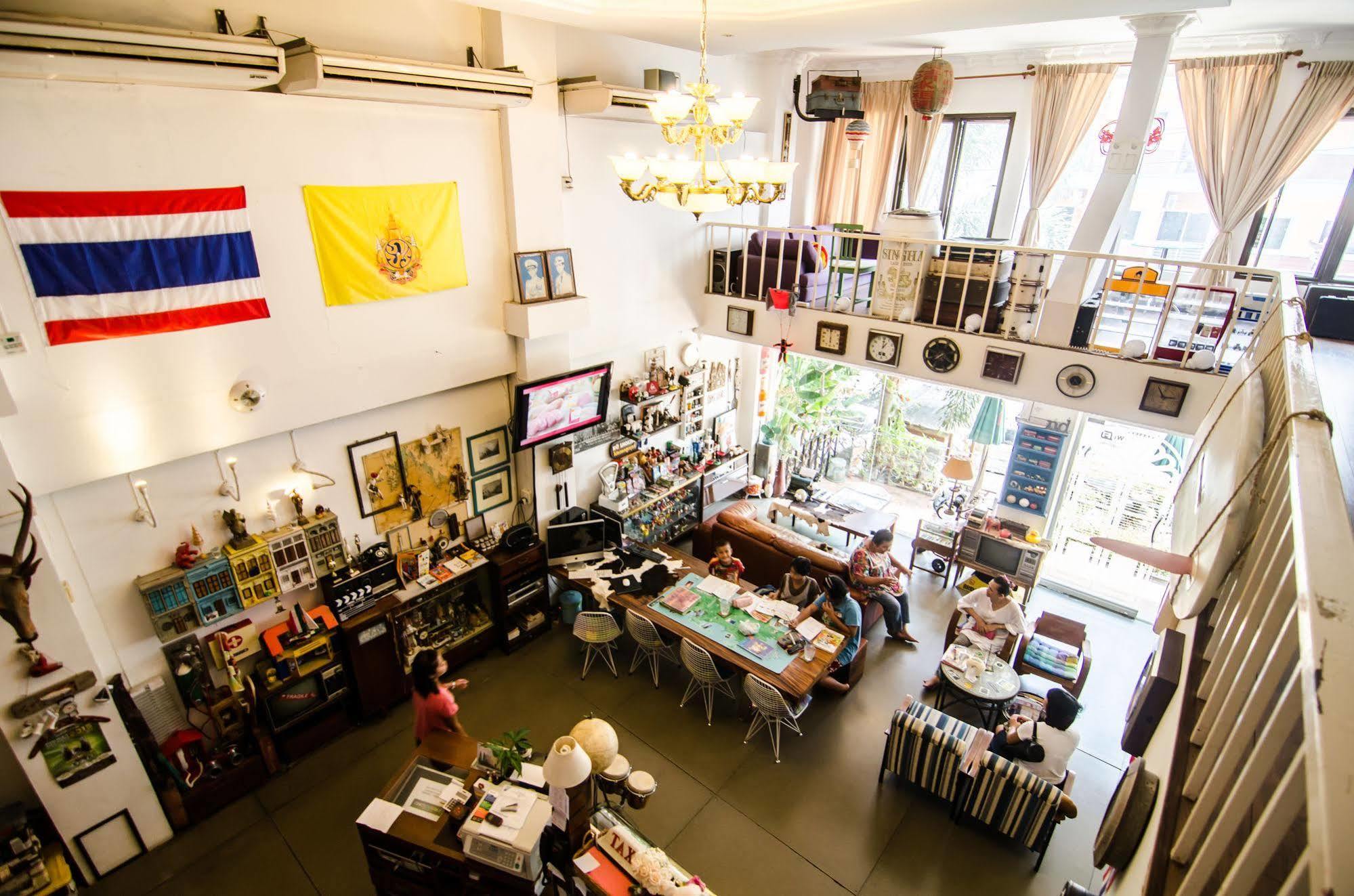 Chic Boutique Hotel Phuket Exterior photo